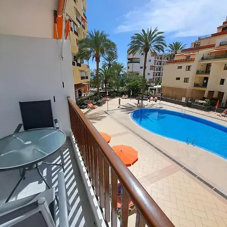 Just 2min To Loscristianos Apartment *