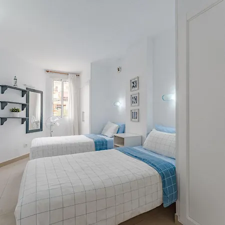 Apartment Just 2min To Loscristianos