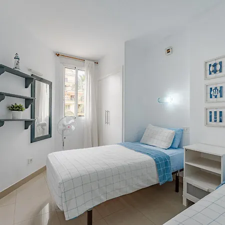 Apartment Just 2min To Loscristianos *