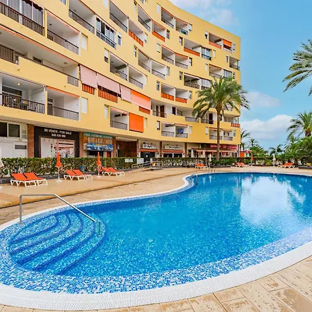 Apartment Just 2min To Loscristianos Los Cristianos (Tenerife)
