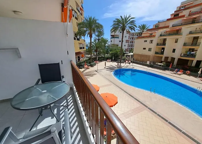 Just 2min To Loscristianos Appartement *