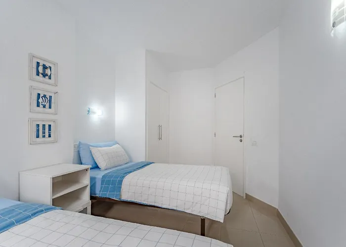 Appartement Just 2min To Loscristianos *