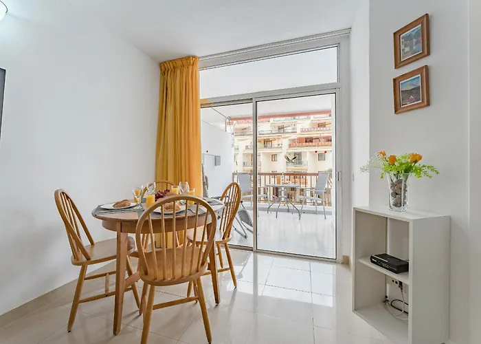 Appartement Just 2min To Loscristianos