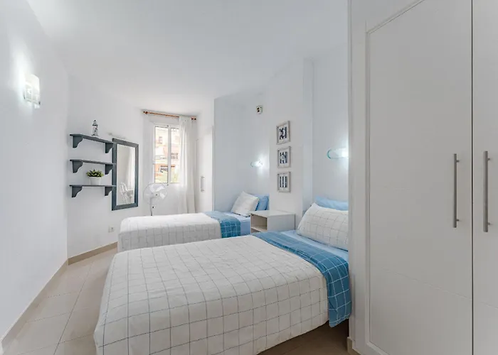 Appartement Just 2min To Loscristianos