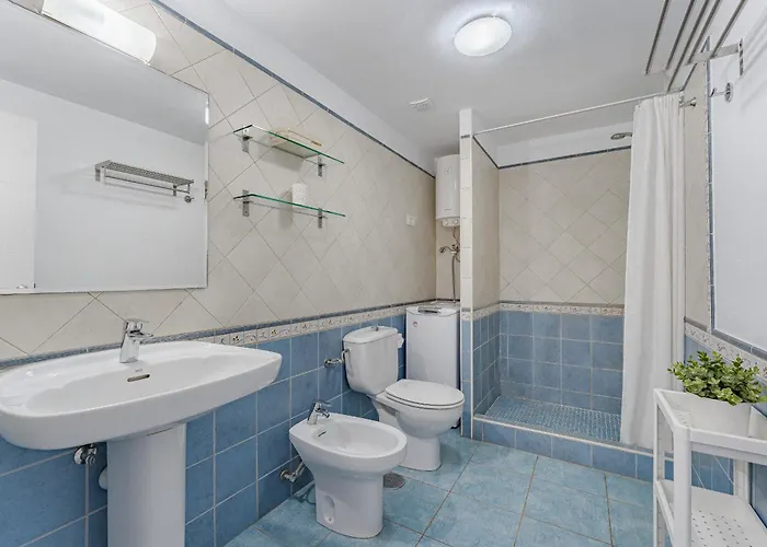 Appartement Just 2min To Loscristianos *