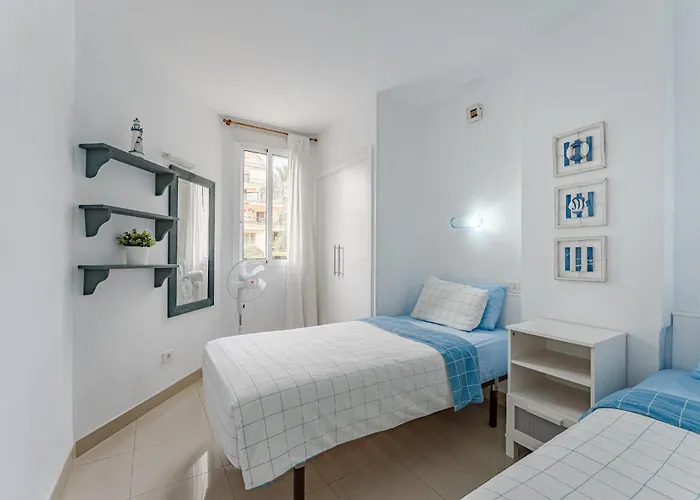 Appartement Just 2min To Loscristianos *
