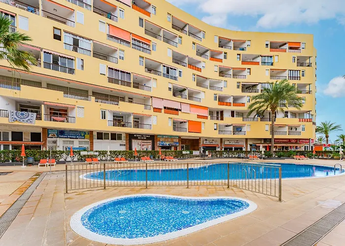 Just 2min To Loscristianos * Los Cristianos (Tenerife)