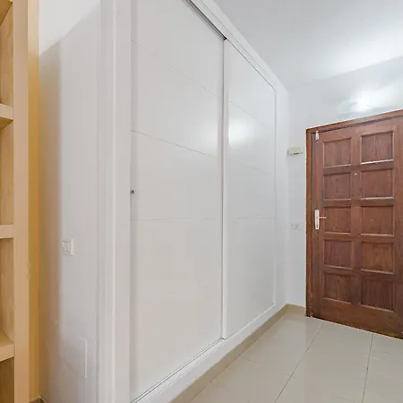 公寓 Just 2min To Loscristianos 洛斯克里斯蒂亚诺斯